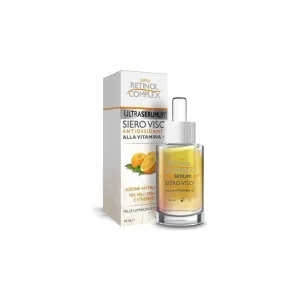 Retinol complex – Ser facial antioxidant cu vitamina C, 30 ml