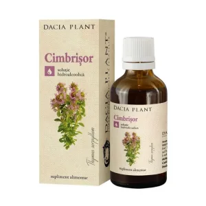 Tinctura de cimbrisor, 50ml, Dacia Plant