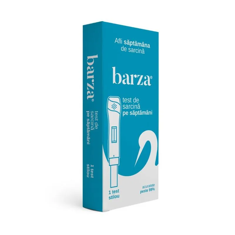 Test de sarcina pe saptamani Barza, Self Care Medical BIOTECH — preț și oferte