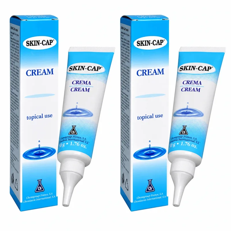Cremǎ SKIN-CAP, 2x50 g, Cheminova — preț și oferte