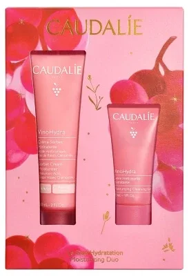Caudalie VinoHydra Setul „Le Duo Hydratation” — preț și oferte