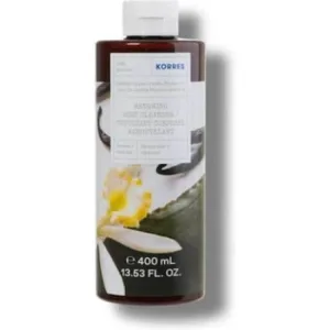Gel de duș KORRES Vanilla Blossom 400ml