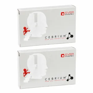 Cebrium, 2x30 capsule, Neuro Pharma