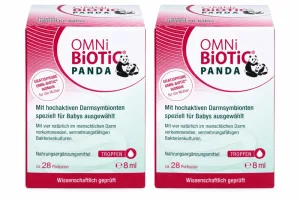 Omni Biotic Panda Drops 2x8 ml