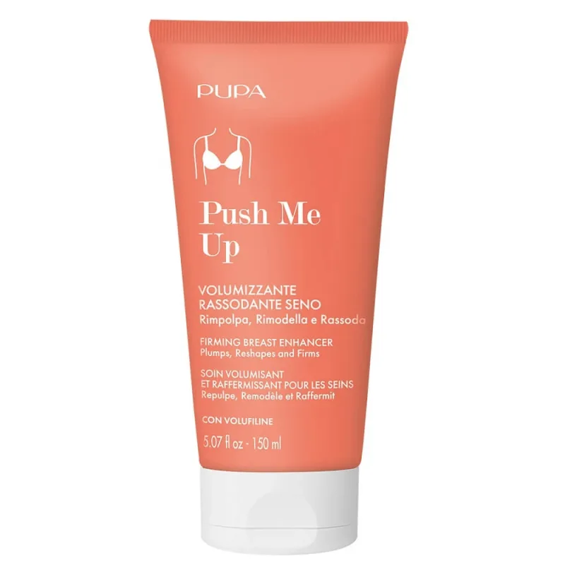 Pupa Milano Push Me Up Firming Breast Enlargement Cream, 150 ml — preț și oferte