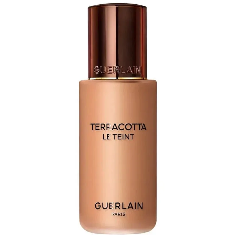 Guerlain Terracotta Le Teint – fond de ten pentru un aspect natural perfect – nr. 5N neutru, 35 ml — preț și oferte