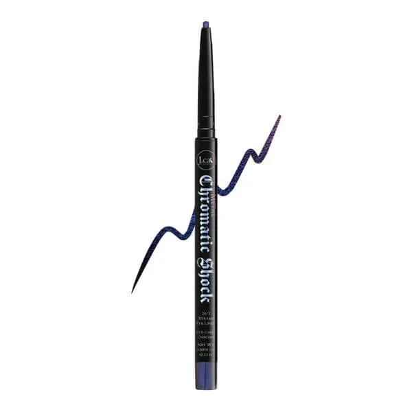 J.Cat Beauty Chromatic Shock 24/7 Xtreme Eyeliner 104, eyeliner cu sclipici metalic, 0.22 g — preț și oferte