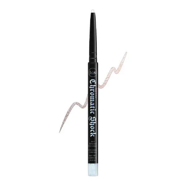 J.Cat Beauty Chromatic Shock 24/7 Xtreme Eyeliner 101, eyeliner cu sclipici metalic, 0.22 g — preț și oferte