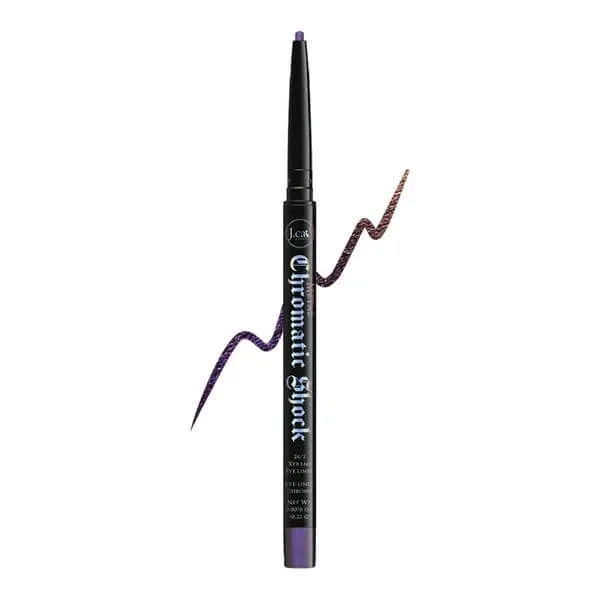 J.Cat Beauty Chromatic Shock 24/7 Xtreme Eyeliner 103, eyeliner cu sclipici metalic, 0.22 g — preț și oferte