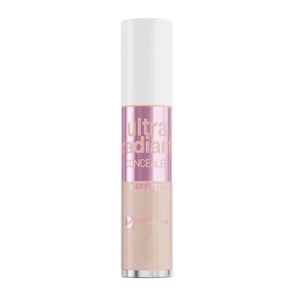 Bell Professional Ultra Radiant Concealer, corector iluminator pentru ochi, 02, 4.8 g — preț și oferte