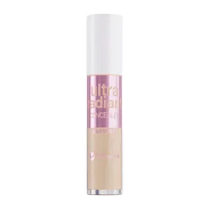 Bell Professional Ultra Radiant Concealer, corector iluminator pentru ochi, 03, 4.8 g