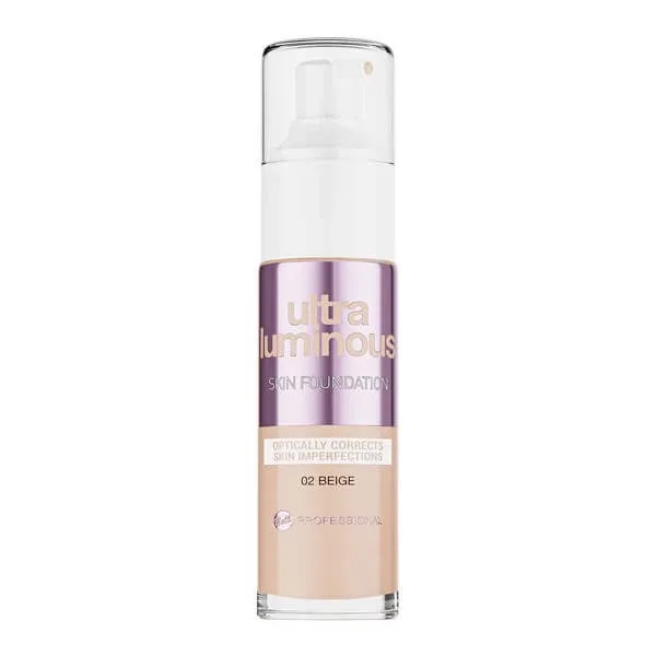 Bell Professional Ultra Luminous Skin Foundation, fond de ten iluminator 002, 30 g — preț și oferte