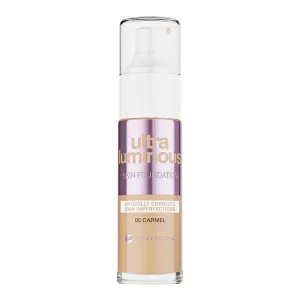 Bell Professional Ultra Luminous Skin Foundation, fond de ten iluminator 005, 30 g