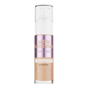 Bell Professional Ultra Luminous Skin Foundation, fond de ten iluminator 004, 30 g