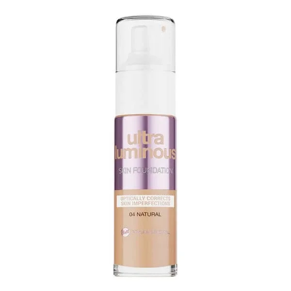 Bell Professional Ultra Luminous Skin Foundation, fond de ten iluminator 004, 30 g — preț și oferte