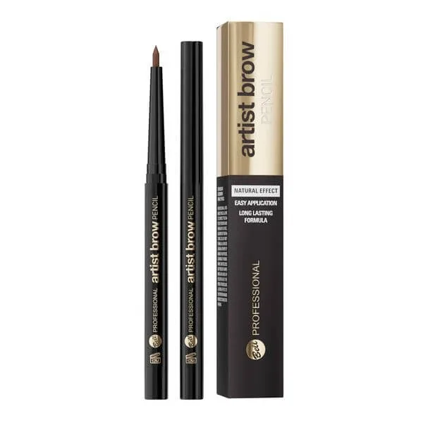 Bell Professional Artist Brow Pencil, ceară pentru sprâncene în creion, 02, 0.24 g — preț și oferte
