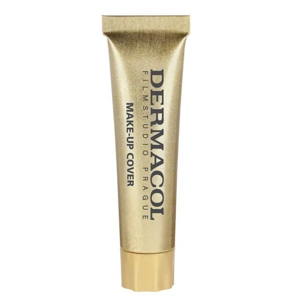 Dermacol Make-Up Cover Mini fond de ten impermeabil cu acoperire ridicată 209, 13 g — preț și oferte