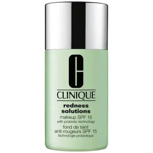 Clinique, Redness Solutions Makeup Broad Spectrum SPF 15, fond de ten 02, 30 ml