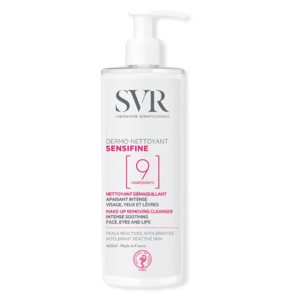 Demachiant Dermo-Nettoyant Sensifine, SVR | 400 ml LABORATOIRES SVR — preț și oferte