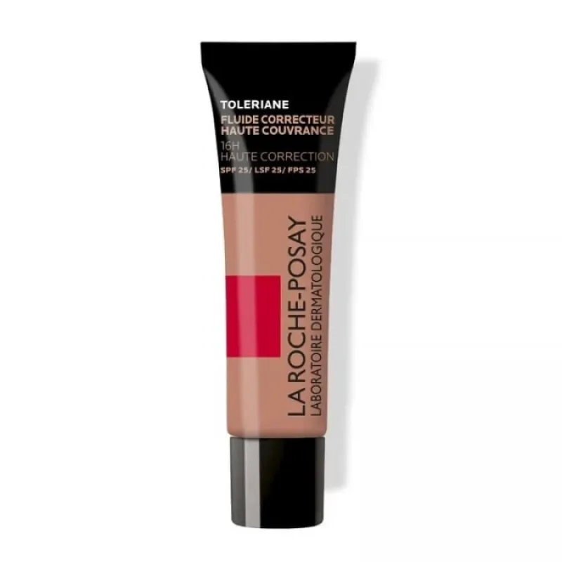 La Roche-Posay | Toleriane Teint Fluid Foundation | Delicate Face Make-Up N 11 | 30ml — preț și oferte