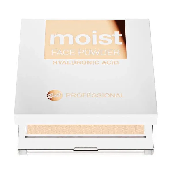 Bell Professional Moist Face Powder, pudră presată hidratantă, 02, 10 g — preț și oferte