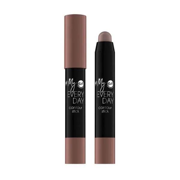 Bell My Everyday Contour, stick bronzant multi-tasking, Stick 01, 4 g — preț și oferte