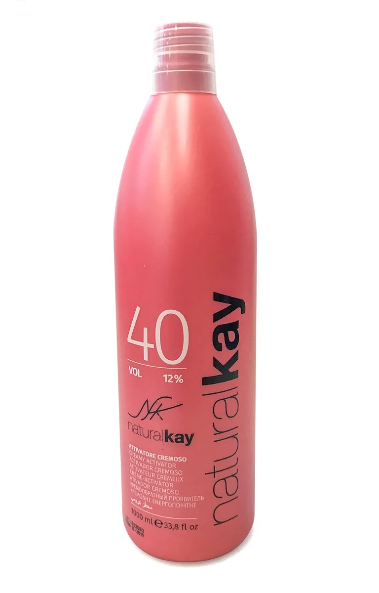 Oxidant 12%, 1000ml, Natural Kay — preț și oferte