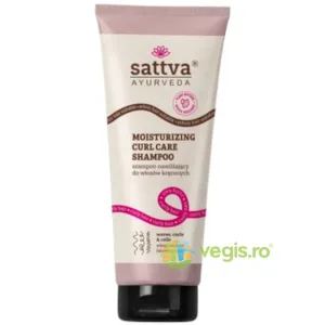 Sampon pentru Par Cret fara Sulfati 200ml