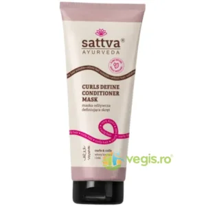 Masca pentru Definirea Buclelor pentru Par Cret 200ml