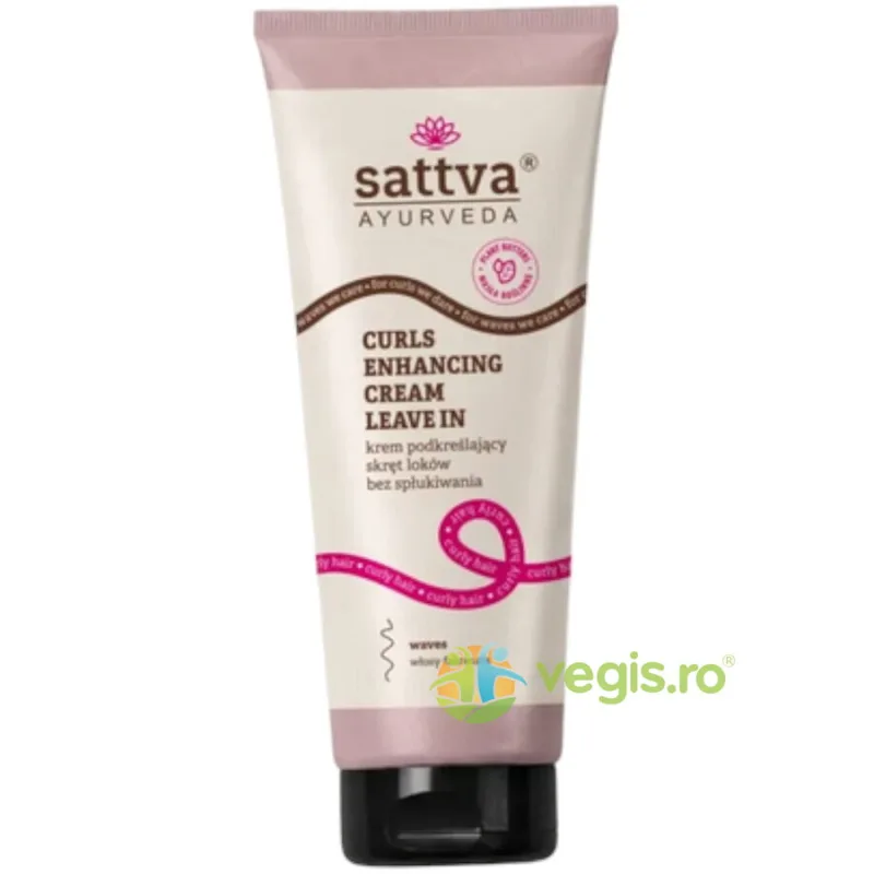 Crema Activatoare pentru Definirea Buclelor 200ml — preț și oferte