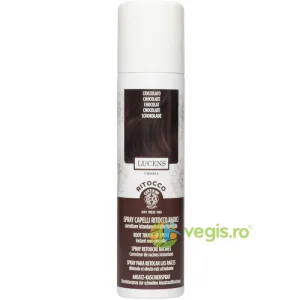 Spray Nuanta Ciocolata pentru Radacini Albe si Crescute 100ml
