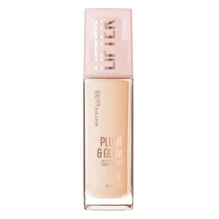 Fond de ten iluminator Nuanta 110 Lifter Plump & Glow, 30 ml, Maybelline Maybelline New York — preț și oferte