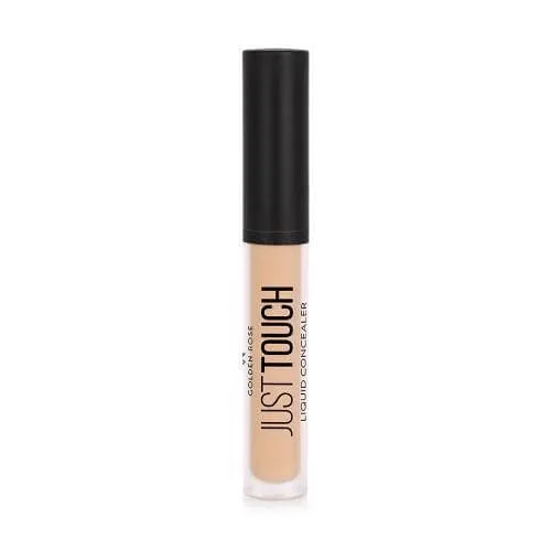 GOLDEN ROSE Just Touch Liquid Concealer Corector lichid nr.06 3.50ml — preț și oferte