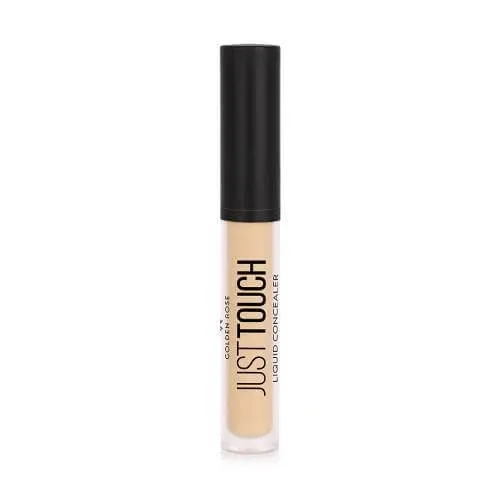 GOLDEN ROSE Just Touch Liquid Concealer Corector lichid nr.04 3.50ml — preț și oferte