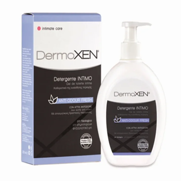 Gel intim Dermoxen Anti-odour fresh, 200 ml, Ekuberg Pharma — preț și oferte