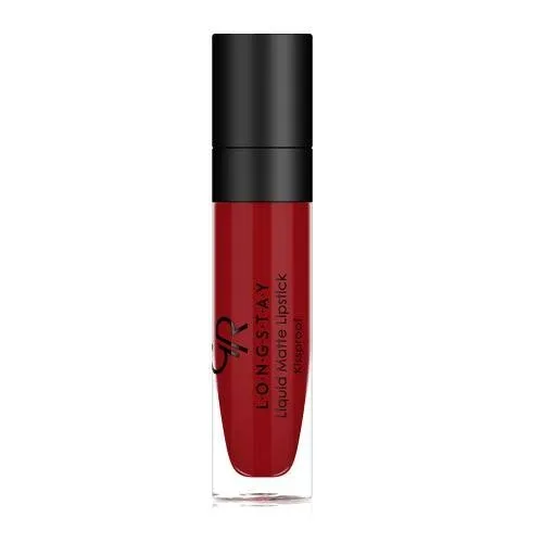 GOLDEN ROSE Longstay Liquid Matte Lipstick Kissproof No.18 5.5ml — preț și oferte