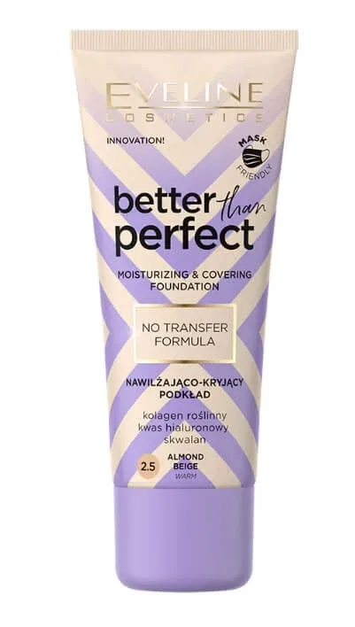 Eveline Cosmetics, Better Than Perfect, Corector hidratant nr. 2.5, 30 ml — preț și oferte