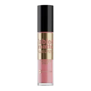 Bell Professional Fabled Matte Liquid Lipstick, 004, 4.3 g