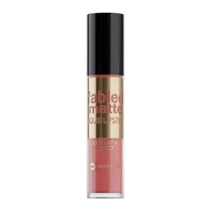 Bell Professional Fabled Matte Liquid Lipstick, 005, 4.3 g