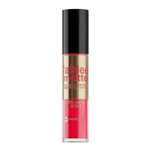Bell Professional Fabled Matte Liquid Lipstick, 006, 4.3 g