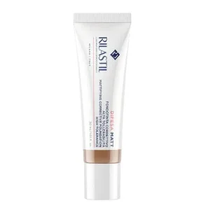 Rilastil Difesa - Fond de ten corector mat culoare 05 - 30ml
