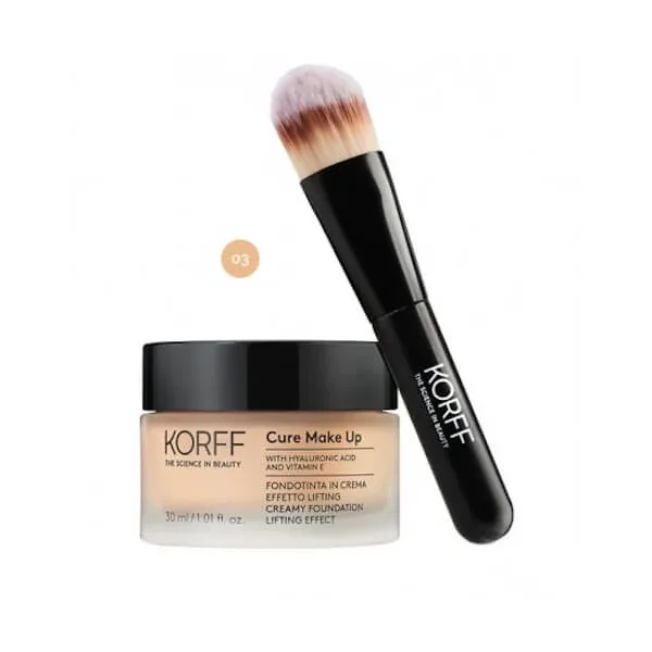 Korff Make Up Lifting Effect Cream Foundation 03 30 Ml — preț și oferte