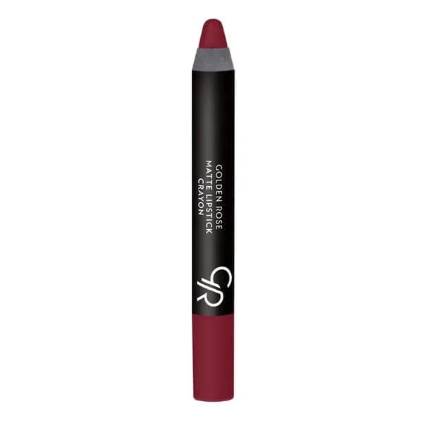 Golden Rose Matte Crayon Lipstick, ruj mat în creion, 05, 3.5 g — preț și oferte