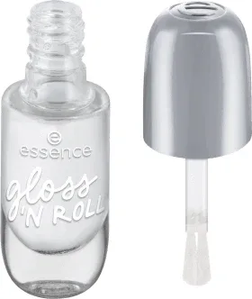 Essence Cosmetics Lac de unghii gel nail colour 01, 8 ml — preț și oferte