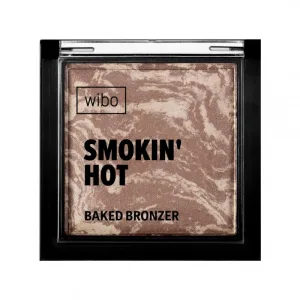 Wibo Smokin Hot Baked Bronzer Face Bronzer 04, 7.5 g