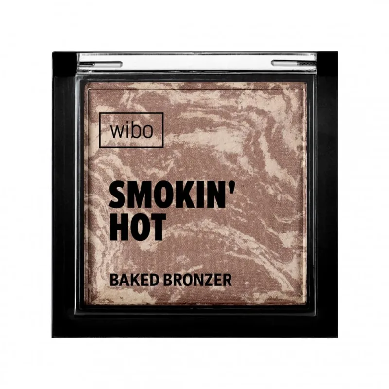 Wibo Smokin Hot Baked Bronzer Face Bronzer 04, 7.5 g — preț și oferte