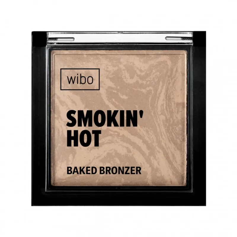 Wibo Smokin Hot Baked Bronzer Face Bronzer 01, 7.5 g — preț și oferte
