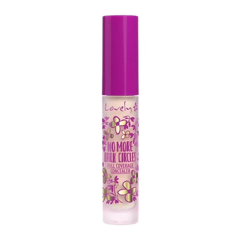Lovely No More Dark Circles opaque concealer 04, 4g — preț și oferte