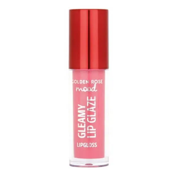 Golden Rose, Gleamy Lip Glaze, luciu de buze, nr. 204, 4.7 ml — preț și oferte