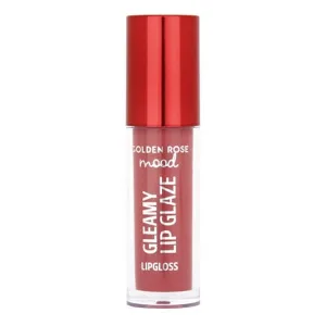Golden Rose, Gleamy Lip Glaze, luciu de buze, nr. 203, 4.7 ml